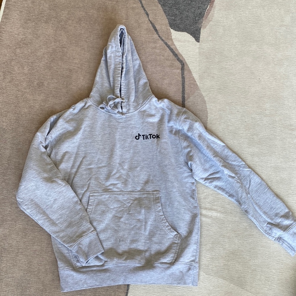 Exclusive Tik Tok hoodie!